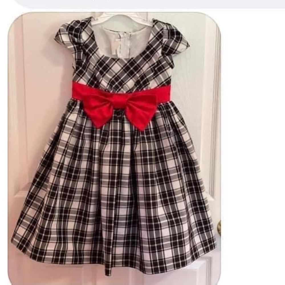 Bonnie Jean dress size 6